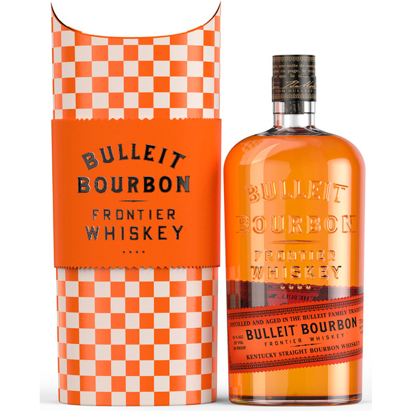 Bourbon 5000281067629 BULLEIT