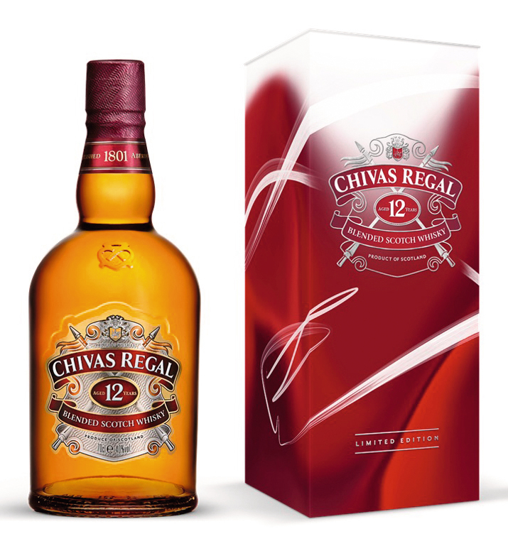 COFFRET BLENDED SCOTCH WHISKY 12 ANS CHIVAS REGAL 5000299622797 CHIVAS REGAL COFFRET BLENDED SCOTCH WHISKY 12 ANS CHIVAS REGAL 5000299622797 CHIVAS REGAL