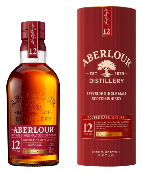  Whisky Aberlour 12 Ans code EAN 5000299639207 