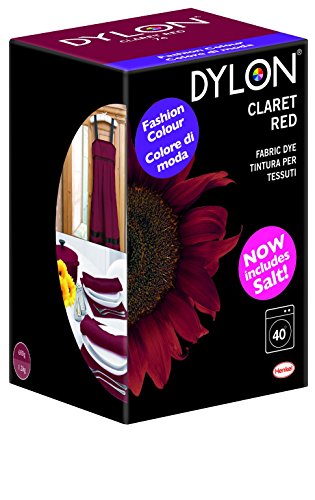 Teinture textile Dylon pour machine à laver, po...
