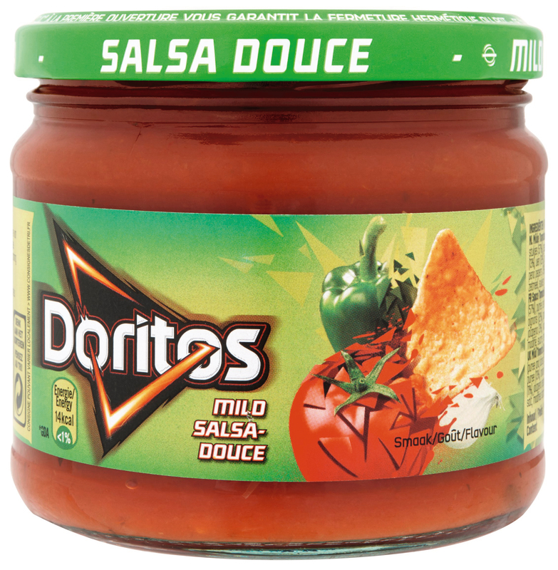SAUCE SALSA DOUCE