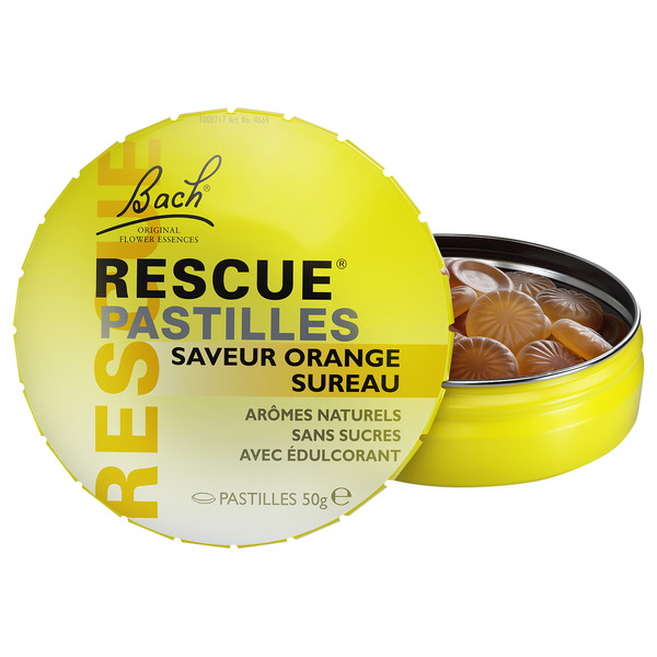 RESCUE Gamme code EAN 5000488104387 