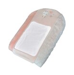 DOMIVA Matelas à langer + Housse 50 X 75 cm Lapinou code EAN 5000806 