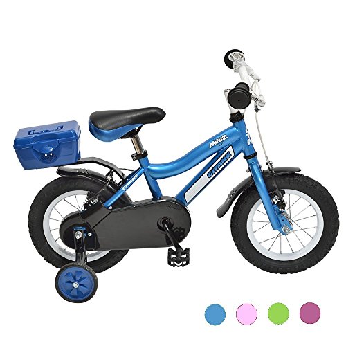 Vélo enfant Miniz 12 Bleu