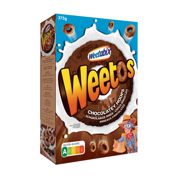 Céréales Weetos