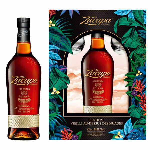 Rhum 5010103947008 ZACAPA