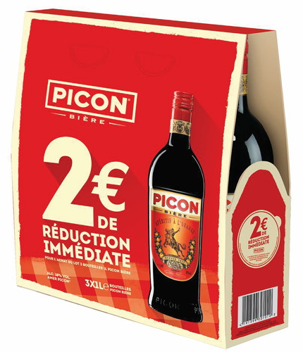 PICON BIÈRE code EAN 5010103995191 