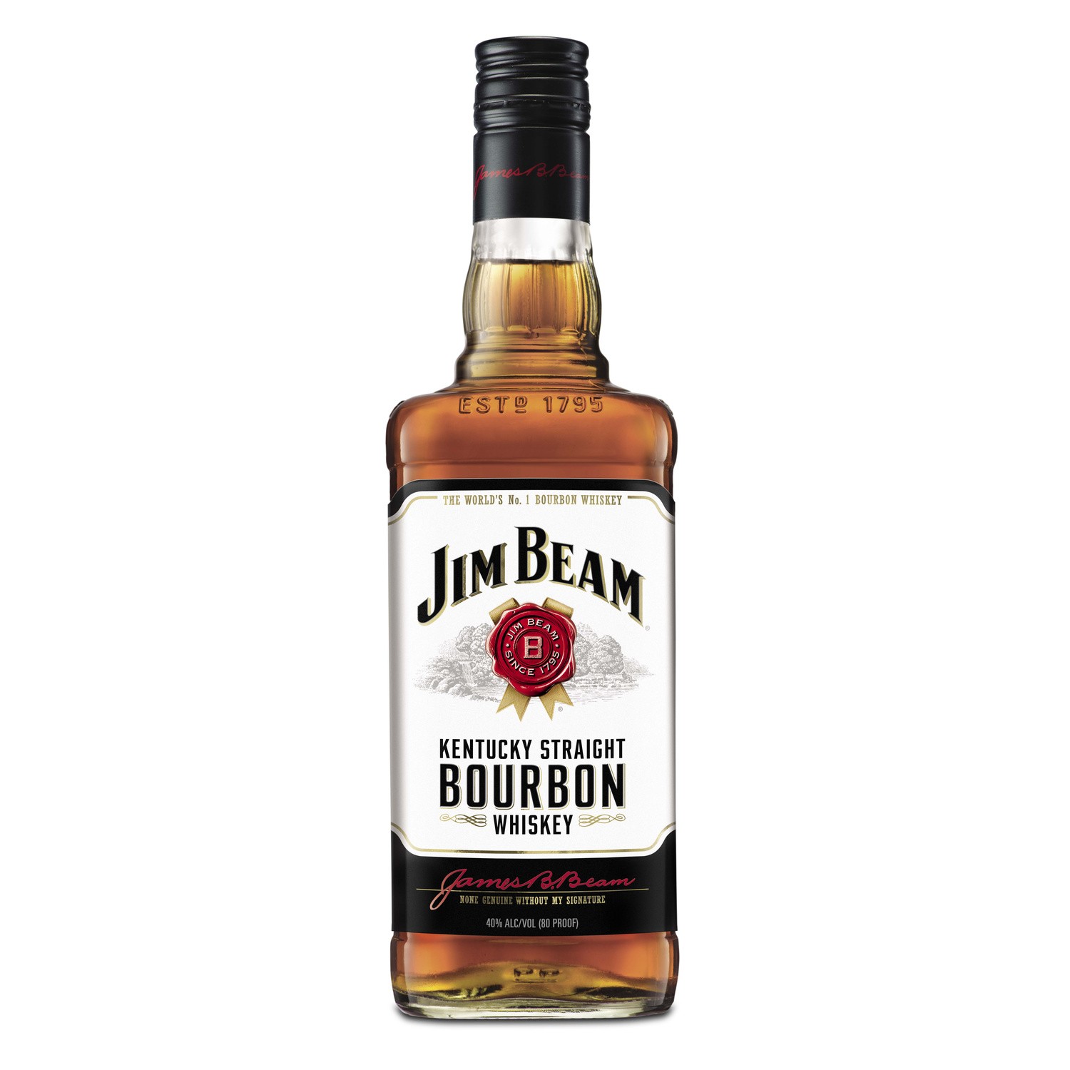 JIM BEAM Whisky  JIM BEAM code EAN 5010196091008 
