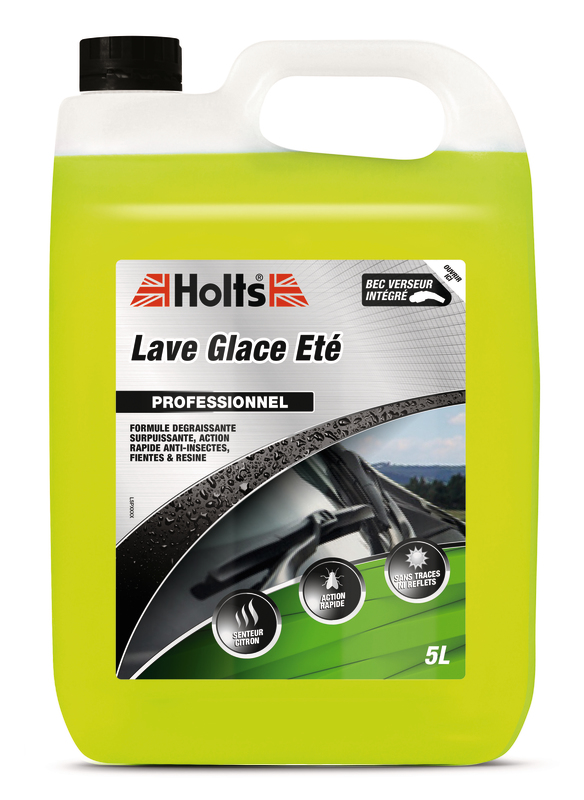 LAVE GLACE ETE DEMOUSTIQUEUR 5 L + BEC VERSEUR ...