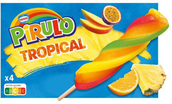  Glace À L'eau Tropical Pirulo code EAN 5010238022786 