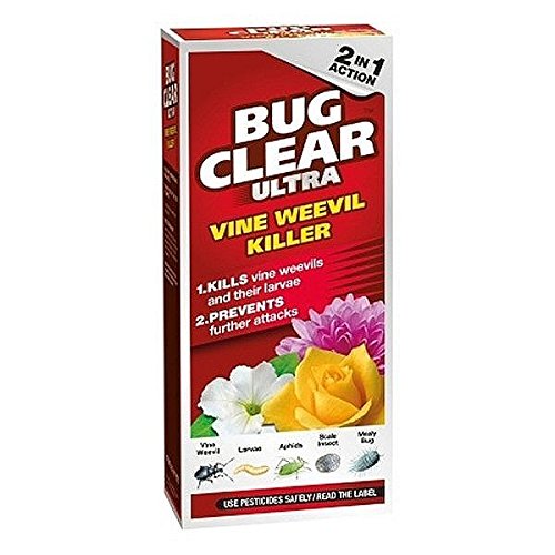 bugclear Ultra vigne charançon Killer 5010272090147 Clear bugclear Ultra vigne charançon Killer 5010272090147 Clear