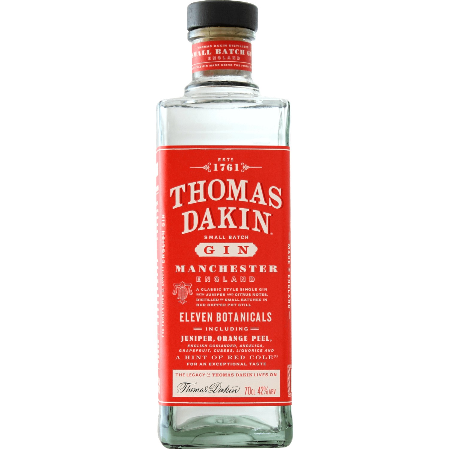 Gin  THOMAS DAKIN