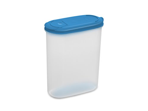 ADDIS Addis Ranger et pour, transparent/bleu, 2,5 l, grand, lot de 3 5010303022949 (5010303022949)