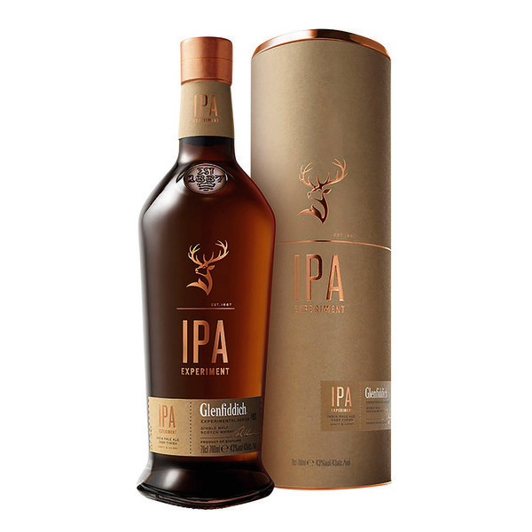 Scotch Whisky Single malt IPA Experiment