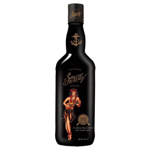 sailor-jerry Carribean Rhum 5010327405667 (5010327405667)