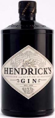  GIN HENDRICK’S code EAN 5010327755014 