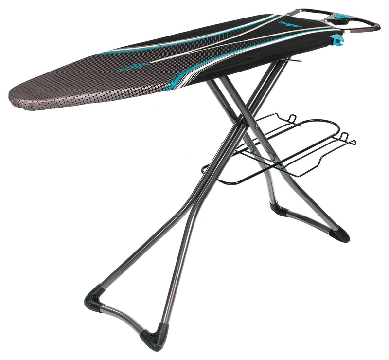 TABLE A REPASSER AVEC SUPPORT CENTRALE VAPEUR M...