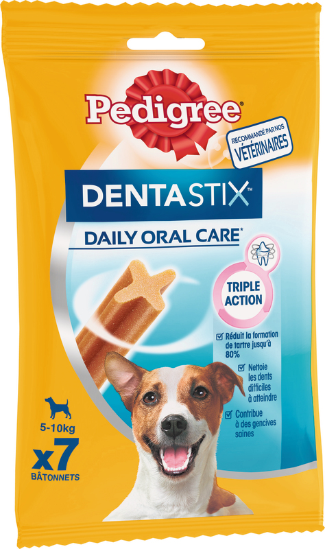 DENTASTIX PETITS CHIENS