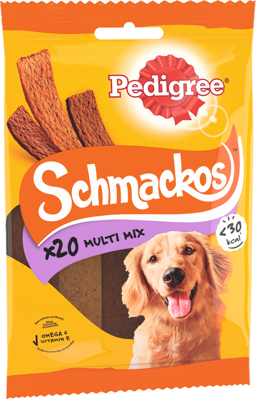 SCHMACKOS MULTI MIX Pedigree