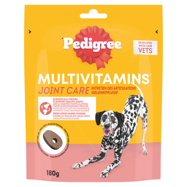Multivitamines pour chiens
