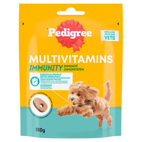 MULTIVITAMINS IMMUNITY 
