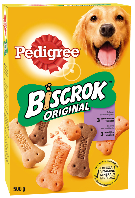 BISCROK 3 VARIÉTÉS