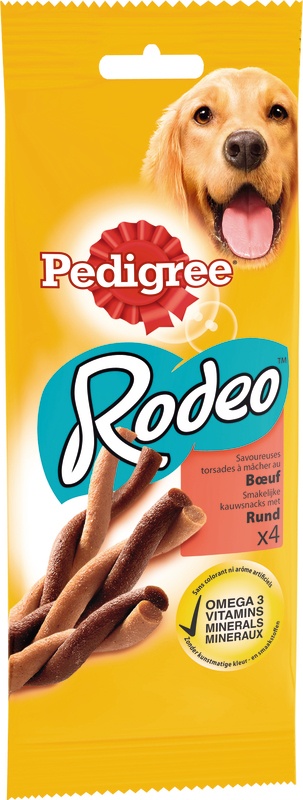 FRIANDISES RODÉO  BOEUF
