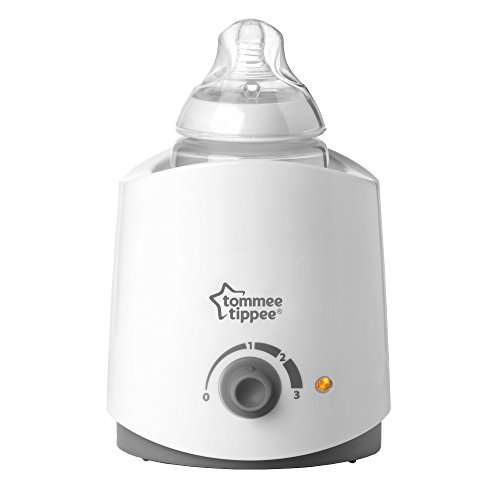 Chauffe biberon 5010415221445 Tommee Tippee Chauffe biberon 5010415221445 Tommee Tippee