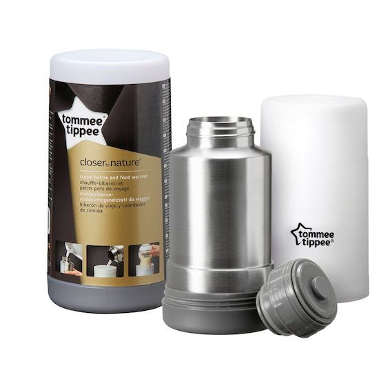  Tommee Tippee Thermos chauffe-biberon nomade   code EAN 5010415230003 