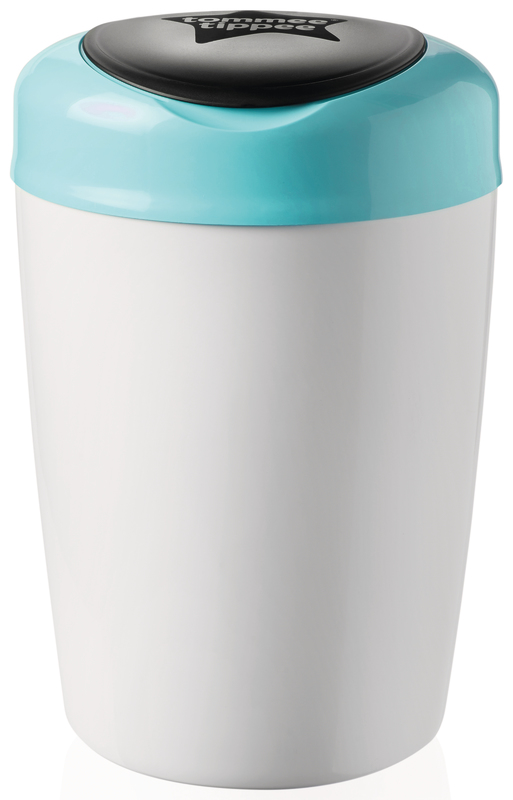 POUBELLE À COUCHES BLEU SANGENIC