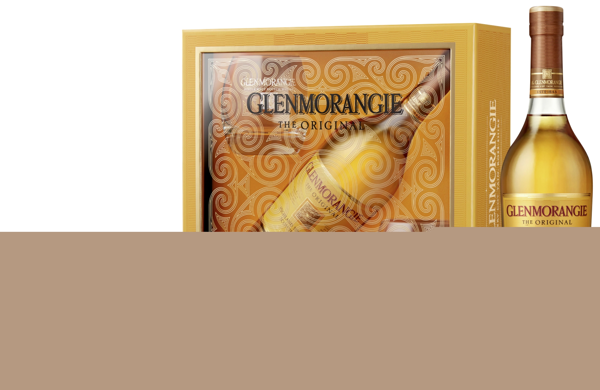 Glenmorangie 10 ans Scotch whisky Highland single malt Glenmorangie 10 ans code EAN 5010494944921 