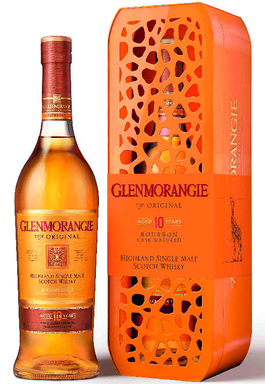 HIGHLAND SINGLE MALT SCOTCH WHISKY 