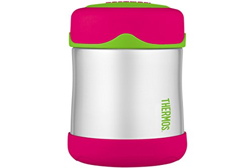 Thermos 102889 junior porte-aliments inox rose 290 ml code EAN 5010576028891 