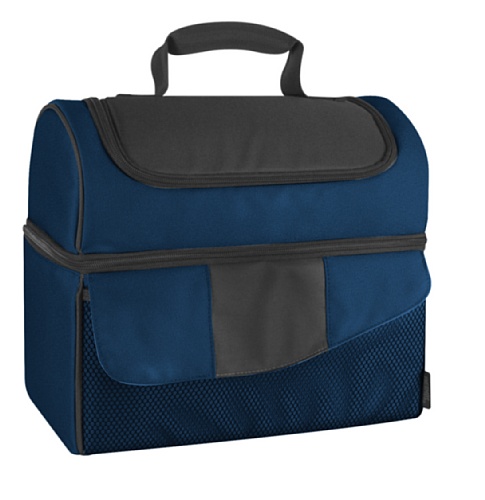 142311 dual 2 en 1 sac souple bleu