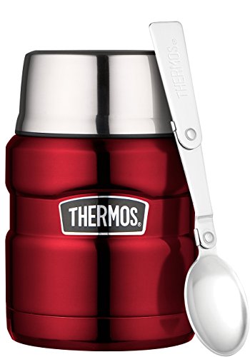 Bouteille isotherme en acier inoxydable thermos...