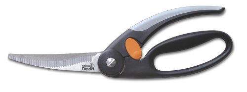 Kitchen Devils Control ciseaux à volaille 5010624437521 (5010624437521)