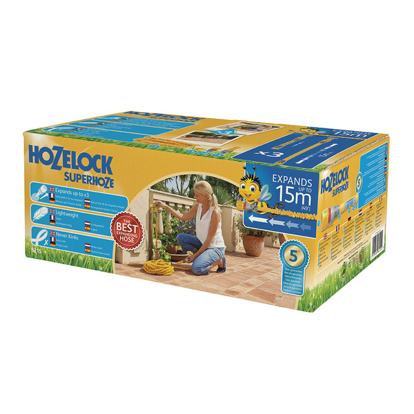  Tuyau extensible Superhose code EAN 5010646061254 