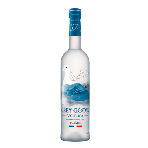 grey-goose Vodka code EAN 5010677850100 