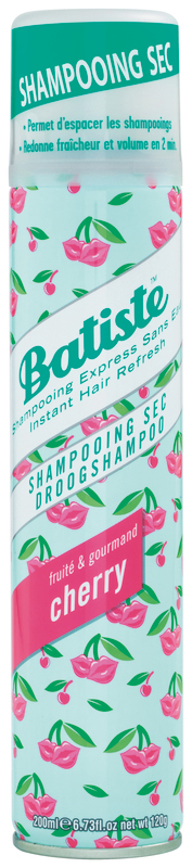 SHAMPOOING SEC CHERRY (b) Batiste 5010724526798 Batiste SHAMPOOING SEC CHERRY (b) Batiste 5010724526798 Batiste