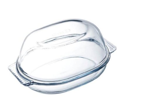 1040722 chicken roaster, 2.1l