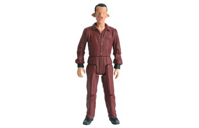 Doctor Who Series 3 Action Figure - Laszlo