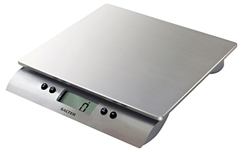 Balance de cuisine électronique- 10 kg- inox- s...