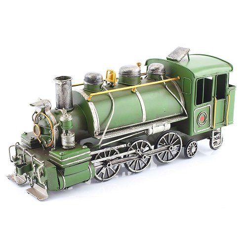 Lesser Pavey & 6 pièces de Train miniature de c...