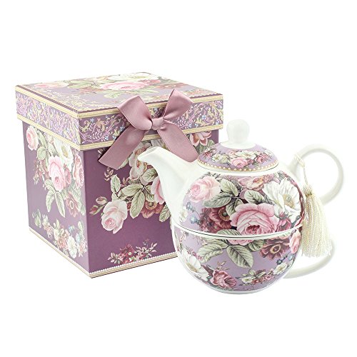 Leonardo Collection Rose Garden Thé pour One, m...