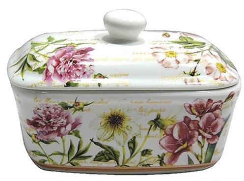 Beurrier Motif floral