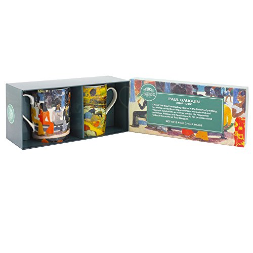 Leonardo Collection Gauguin, Set de 2 Mugs