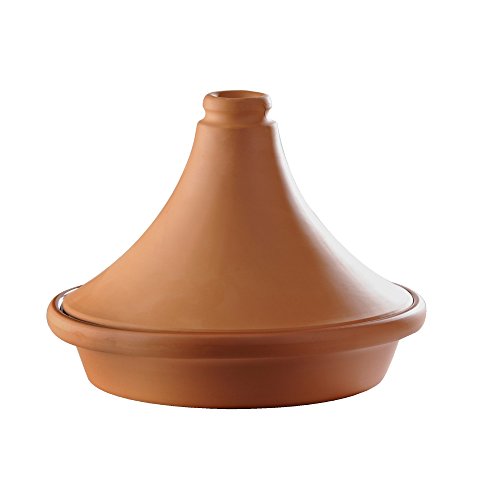 28cm tajine en terre cuite