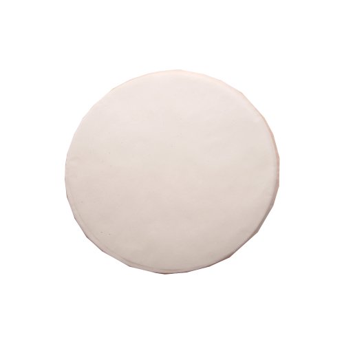 Lot de 100 cercles de papier sulfurisé blanc 23 cm