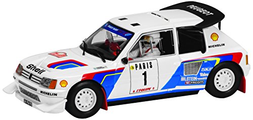 - sca3591a - peugeot 205 t16 - echelle 1/32