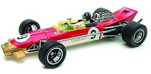 - sca3656a - legends - team lotus 49 - echelle ...